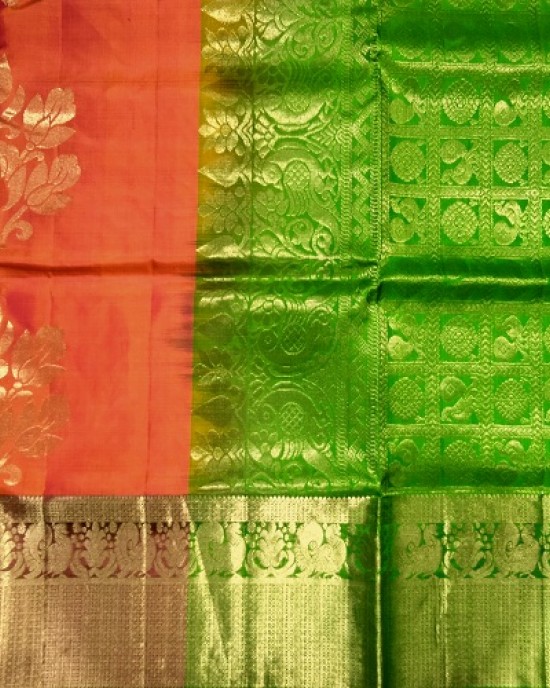 UPPADA PATTU SAREE
